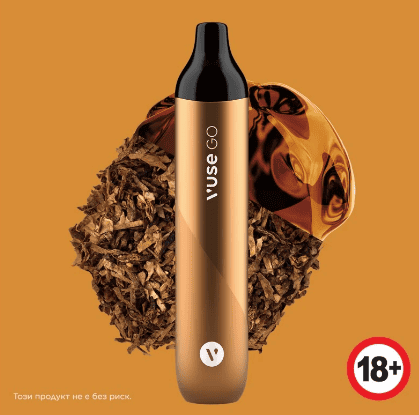 elfbar nachfüll pod läuft aus Vuse Go Reload 1000 | Reusable Vape Device main image 1