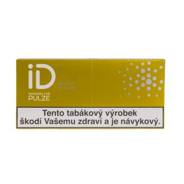 PULZE iD Bright Yellow