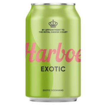 Harboe Exotic Sugar Free