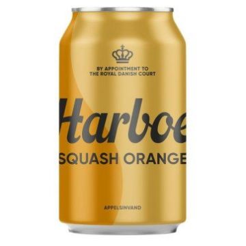 Squash Orange 24x0.33 L