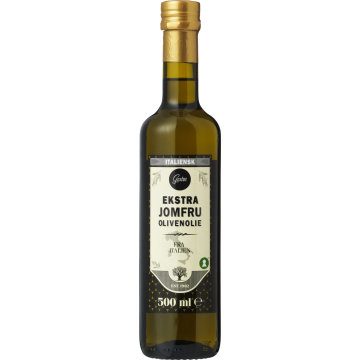 GESTUS EX.JOM. OLIJFOLIE 500 ML