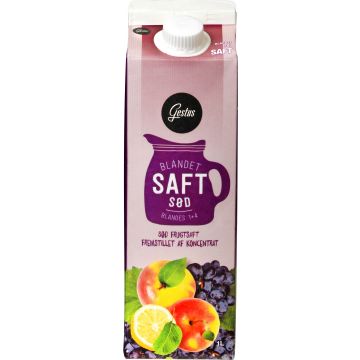 GESTUS GEMENGD SAP 1 LT