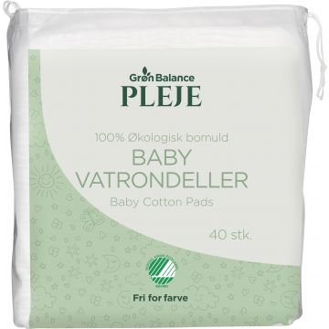 NL BABYPADS 40 ST