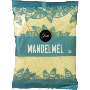 GESTUS AMANDELBLOEM 200 G