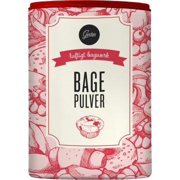 GESTUS BAKPOEDER 225 G