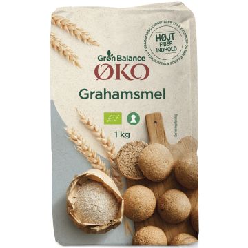 NL GRAHAM BLOEM ECO 1 KG