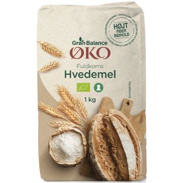 NL VOLKOREN ZWEETBLOEM ECO 1 KG