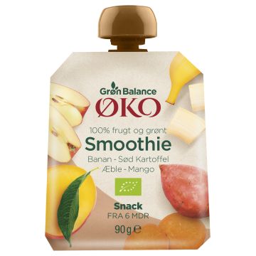 NL SMOOTHIE BAN/MAN/KA ECO 90 G