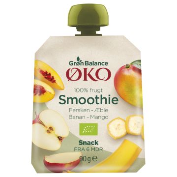 NL SMOOTHIE FRESH/MAN ECO 90 G