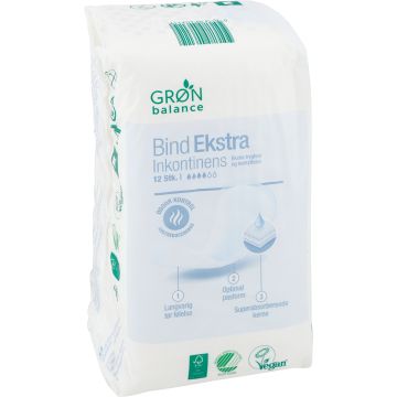 NL INCON.BIND EXT UNISEX 12 ST