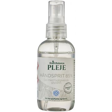 NL HANDSPRIT GEL 70 ML