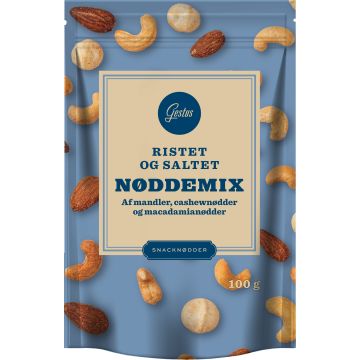 GESTUS NOTEN MIX 100 G