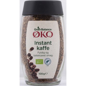 NL INSTANTKOFFIE ECO 100 G