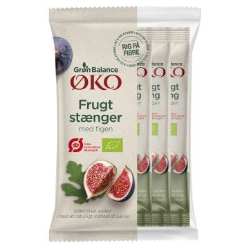 NL FRUITREPEN FIG ECO 100 G