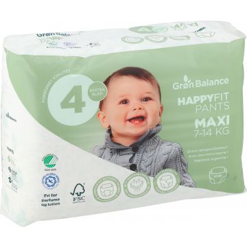 NL LUIERBROEK MAXI MAAT 4 42 ST