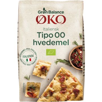 NL TARWEBLOEM TIPO00 ECO 1 KG