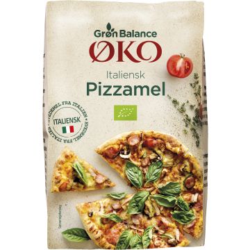 NL PIZZABLOEM ECO 1 KG