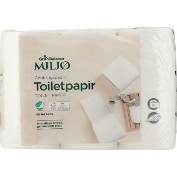 NL TOILETPAPIER 6 RL