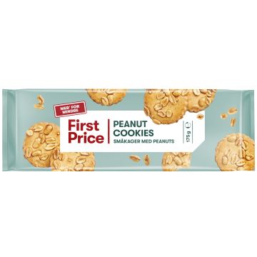 FP PINDAKOEKJES 175 G