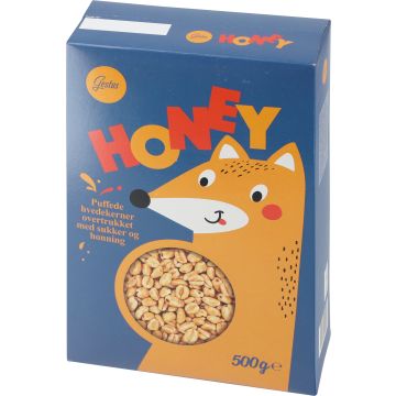 GESTUS HONINGSTOFJES 500 G