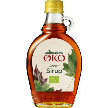 NL Ahornsiroop ECO 250 ML