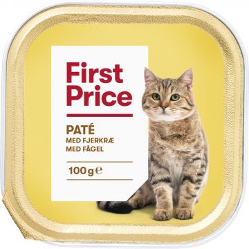 FP KATTENVOER GEVOGELTE 100 G