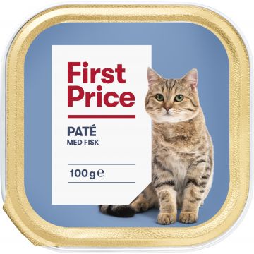 FP KATTENVOER VIS 100 G