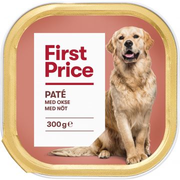FP HOND RUNDVLEES 300 G