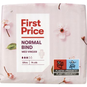 FP BIND MET VLEUGELS NORMAAL 14 ST