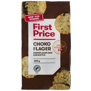 FP CHOCOLADEVLOKKEN 300 G