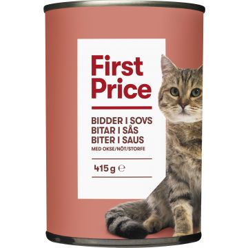 FP KATTENVOER RUNDVLEES 415 G
