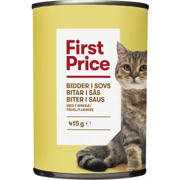 FP KATTENVOER GEVOGELTE 415 G