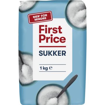 FP SUIKER 1 KG