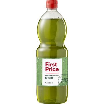 FP SPORT FRISDRANK 1 LT