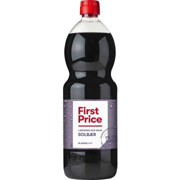 FP SUNBEAR FRISDRANK 1 LT