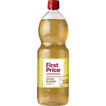 FP VLIERBLOEM FRISDRANK 1 LT