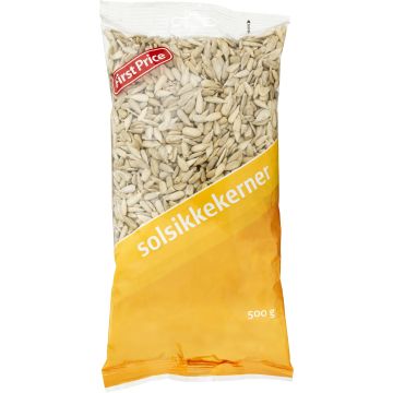 FP ZONNEBLOEMZADEN 500 G