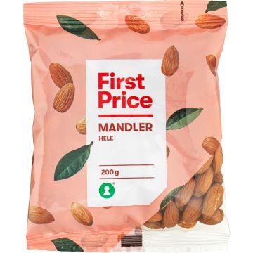 FP AMANDELEN 200 G