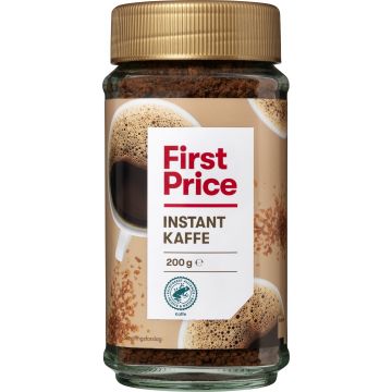 FP INSTANT KOFFIE_ RFA 200 G