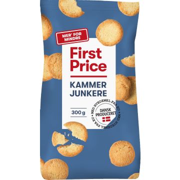 FIRST PRICE KAMMERJUNKERE 300 G