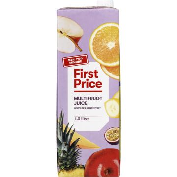 FP MULTIFRUITSAP 1,5 LT