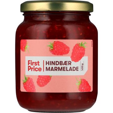 FP MARMALADE FRAMBOZEN 400 G