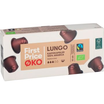 FP LUNGO ECO CAPSULES 10 ST