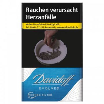 Davidoff Blue LIP