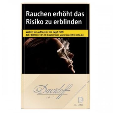 Davidoff Gold LIP