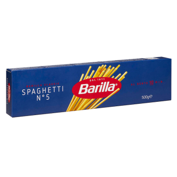 Barilla Spaghetti