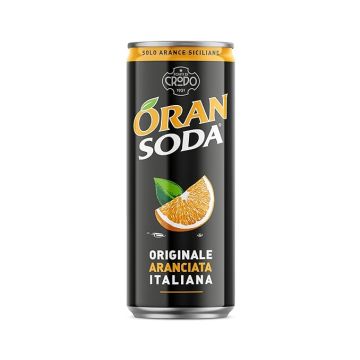 Crodo Oran Soda