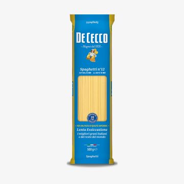 De Cecco Pâtes Semoule de Blé Dur
