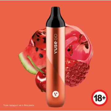 VUSE GO Summer Mix 1000  puffs /  2 % nicotine