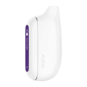 Flonq Max E Aloe Grape - 20 mg nicotine